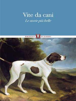 cover image of Vite da cani